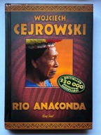 Rio Anaconda Wojciech Cejrowski