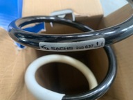 Sachs 998 637 Sprężyna zawieszenia L/P MERCEDES A B