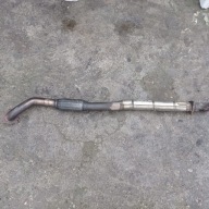 TŁUMIK PRZEDNI POCZĄTKOWY OPEL ASTRA H GTC 1.9 CDTI