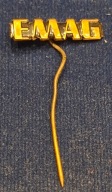 EMAG TYCHY ZAKŁAD ELEKTRONIKI GÓRNICZEJ Odznaka