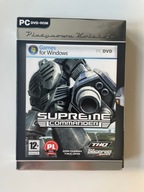 Supreme Commander PL PC