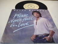 Cliff Richard - Please Don't Fall In Love SP/UK /
