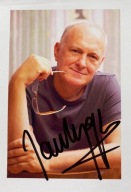 JACEK CYGAN AUTOGRAF !!