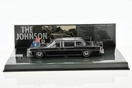 LINCOLN Continental President Johnson car Quick Fix 1964 1/43 MINICHAMPS