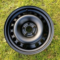 FELGA STALOWA 6,5Jx16 5x110 ET37 OPEL