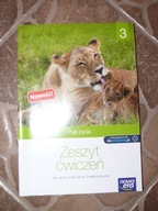Puls życia 3 ćwiczenia do biologii dla gimnazjum