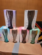 szklanki coca cola mc donalds 2014