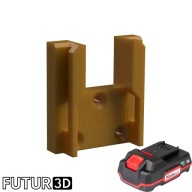 Uchwyt wieszak pojedynczy na narzędzia Parkside X20V Team 20V