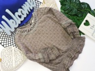 Creamie - bluzeczka boho falbanki r 116