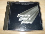 2cd EMERSON LAKE & PALMER -WELCOME BACK MY FRIENDS TO THE SHOW THAT NEVER