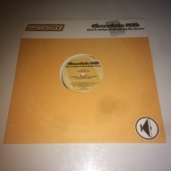 CHOCOLATE MILK - CAN'T JUDGE A BOOK BY IT'S COVER