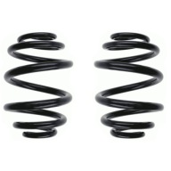 2x SPRĘŻYNA ZAWIESZENIA TYŁ FORD ESCORT V VI KOMBI