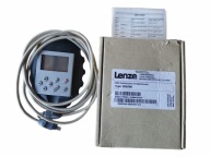 Lenze 8200 model E82ZBB ręczny terminal diagnostyczny z klawiaturą