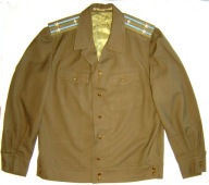 OLIMPIJKA PODPUŁKOWNIKA DESANTU ZSRR VDV