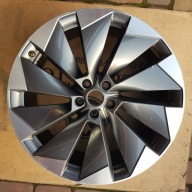 Alu Felga Aluminowa 21" Skoda ENIAQ 5LA601025BL
