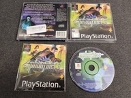 PSX Syphon Filter 3 Premierowa Kompletna Angielska