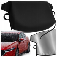 2xMATA ANTYSZRONOWA PRZECIWSZRONOWA OSŁONA NA SZYBĘ SAMOCHODU AUT POKROWIEC