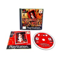 LEGEND OF KARTIA PS1 PSX PAL PREMIEROWE ANGIELSKIE WYDANIE ENG
