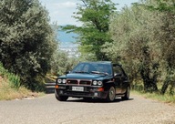 Plakat A3 - Lancia Delta HF Integrale EVO