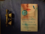 Namiętność pachnąca terpentyną Anna Kasiuk
