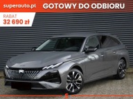 Od ręki - Allure 1.2 mHEV 145KM / Pakiet Bezpieczeństwo, Komfort, Wygoda