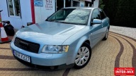 Audi A4 Limousine Zarejestrowany 1.8 Benzyna 163KM