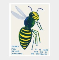 Plakat „Playful Pop Art” – Kolorowe Retro Illustrations