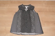Bluzka bez rękawów H&M r.152
