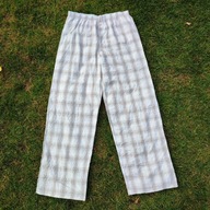 Spodnie do spania do piżamy p.80 dł.107,42/XL BDB