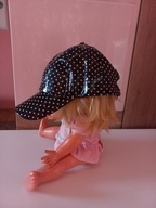 Czapka bejsbolówka przeciwdeszczowa na lato nowa