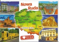 NOWA RUDA-MAPKA DOLNY ŚLĄSK