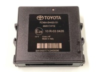 RENAULT CAPTUR I 0.9 TCe TOYOTA RAV4 MODUŁ STEROWNIK TPA 10R-030426