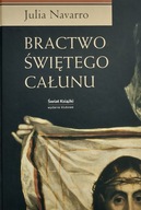 Bractwo świętego całunu Julia Navarro