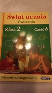 Świat ucznia klasa 2 Ćwiczenia część 6 Katarzyna Grodzka