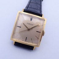 Klasyczny_ JUNGHANS _Kostka_ Vintage 70'e