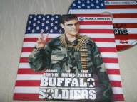 BUFFALO SOLDIERS Wersja oryginalna z napisami polskimi - DVD ideał