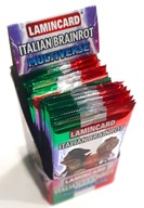 Italian Brainrot Multiverse Lamincard BOX 120 kart karty