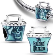 CHARMS HALLOWEEN nawiedzony dwór dom horror