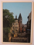 GLIWICE. Ul. Dolne Młyny