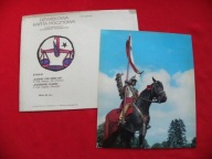 PRO CONTRA każdej WAWELE papierowi ludzie POCZTÓWKA DŹWIĘKOWA Ruch NOWA