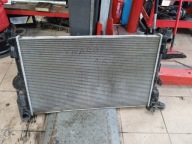 CHŁODNICA WODY OPEL VIVARO RENAULT TRAFIC 1,6 CDTI