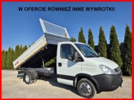 Iveco 35c15 3.0 150KM Wywrotka 3.7m, Kiper 3-str, Klima, Sprowadzony, Bez