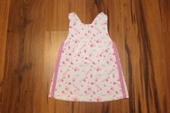 sukienka ogrodniczka Ergee 80 NOWA lato OKAZJA