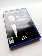 *** THE GODFATHER PLAYSTATION 2 PS2 ***