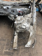 ĆWIARTKA LEWA PODŁUŻNICA SŁUPEK AUDI A6 C7