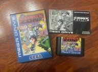 Comix Zone Sega MegaDrive