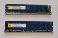 PAMIĘĆ RAM 8GB DDR3 DIMM DO PC 1600MHz 12800U ELIXIR