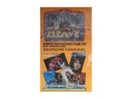 ZAFOLIOWANE VHS Hard Heavy 7 Judas Priest W.A.S.P.