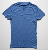 NEXT męska koszulka z guzikami - rozmiar XS - jak NOWA