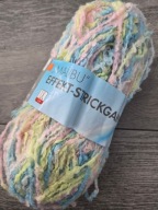 Włóczka dekoracyjna.Waga 95g.